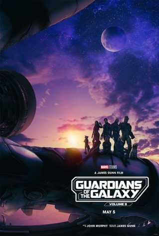 Galaktikos sergėtojai. III dalis (Guardians of the Galaxy Vol. 3)