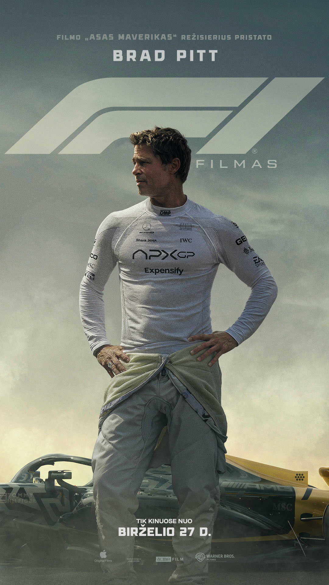 F1 filmas (F1 Movie)