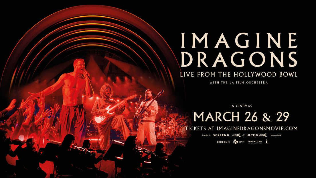 Imagine Dragons: Live From The Hollywood Bowl (with the LA Film Orchestra)