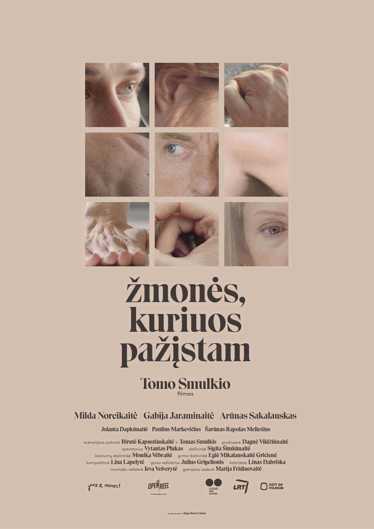 Žmonės, kuriuos pažįstam