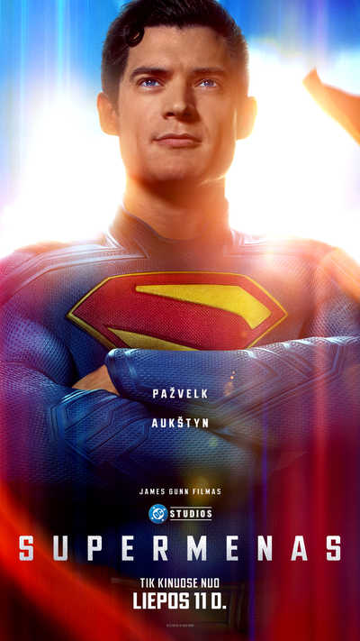 Supermenas (Superman)