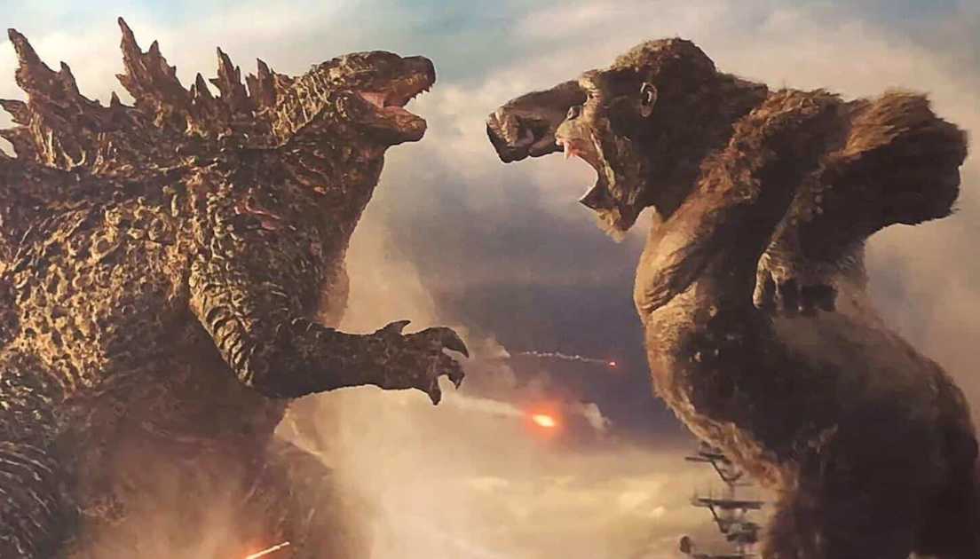 Godzila prieš Kongą (Godzilla vs. Kong)