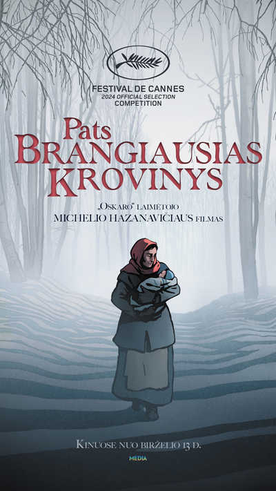 Pats brangiausias krovinys (The Most Precious of Cargoes)