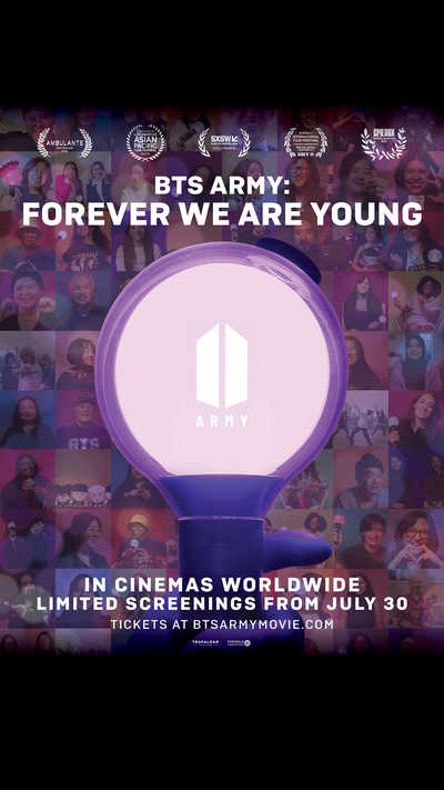 BTS Army: Forever We Are Young
