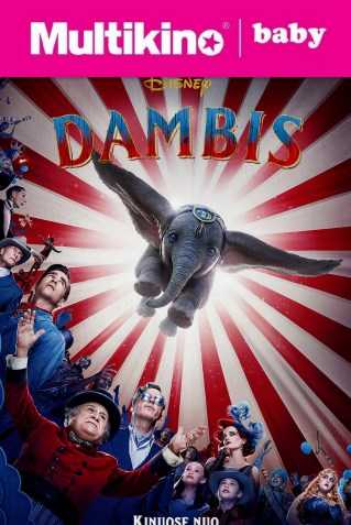 MultiBabyKino: Dambis (Dumbo)