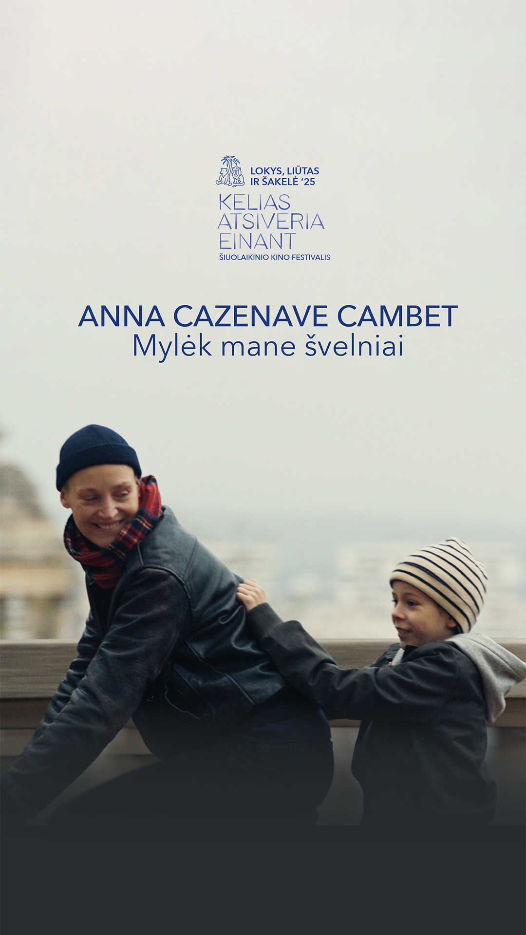 LLŠ'25 MYLĖK MANE ŠVELNIAI (LOVE ME TENDER)