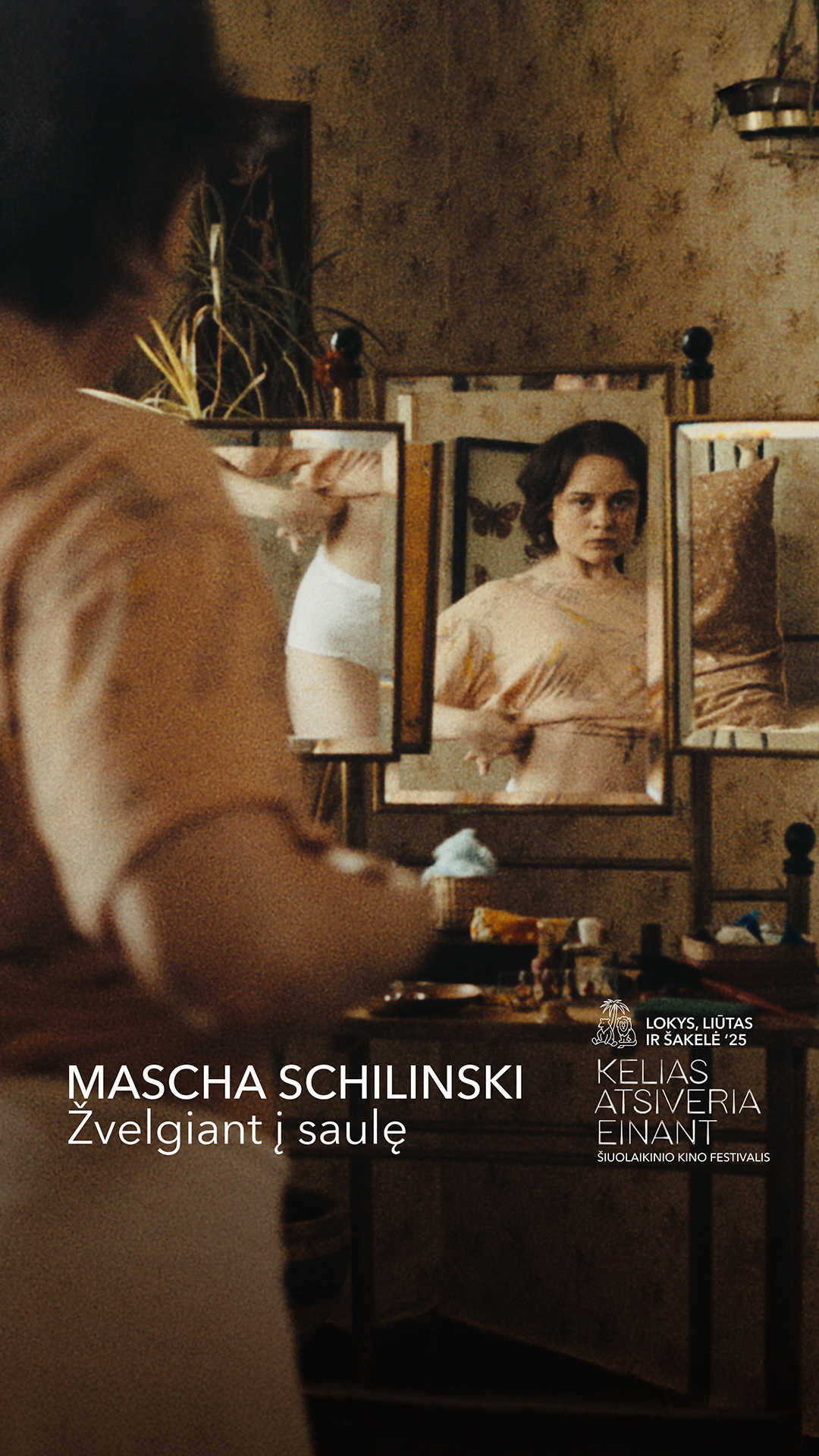 LLŠ'25 ŽVELGIANT Į SAULĘ (SOUND OF FALLING)