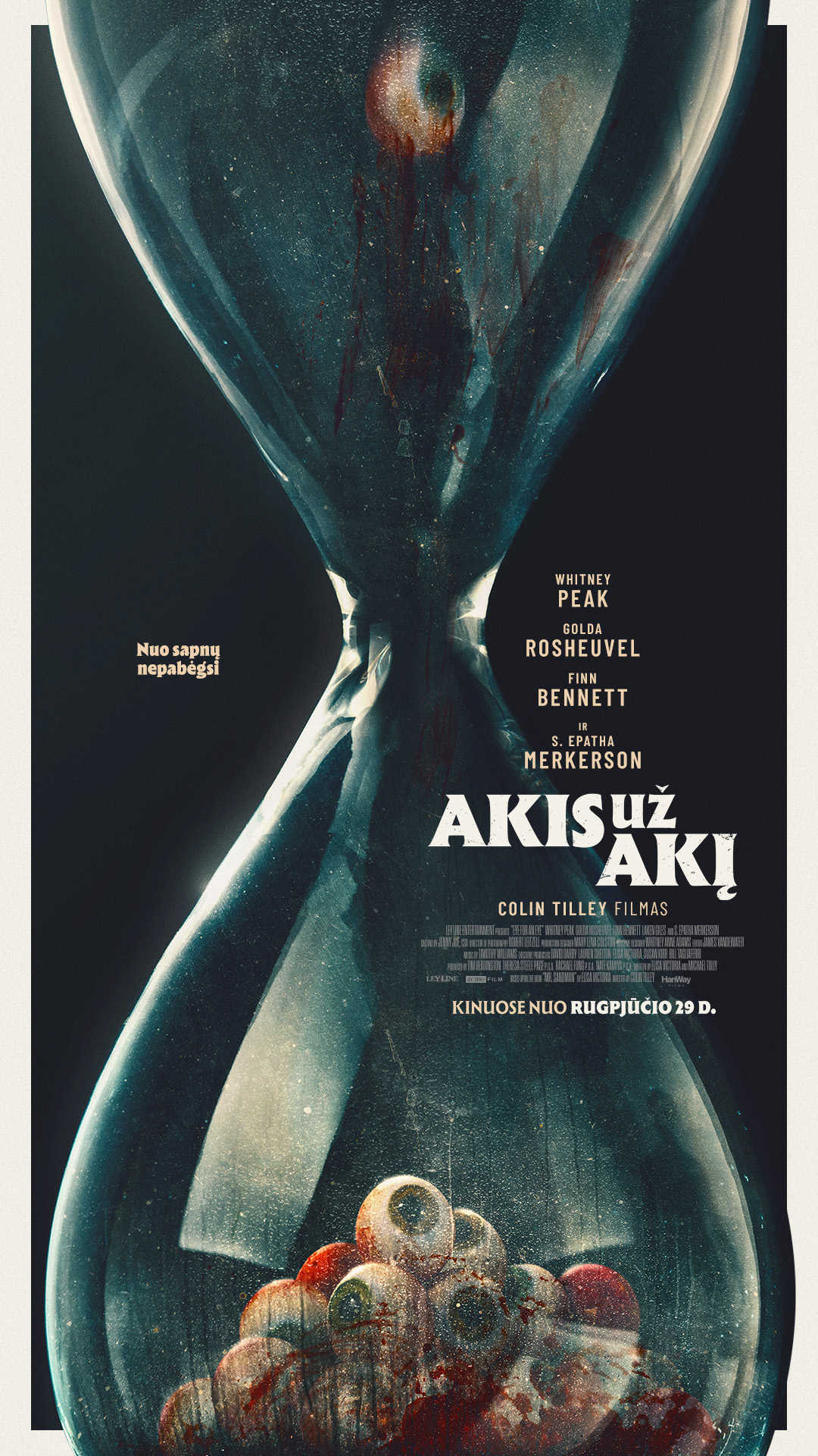 Akis už akį (Eye for an Eye)