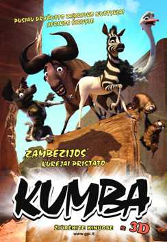 Kumba 3D