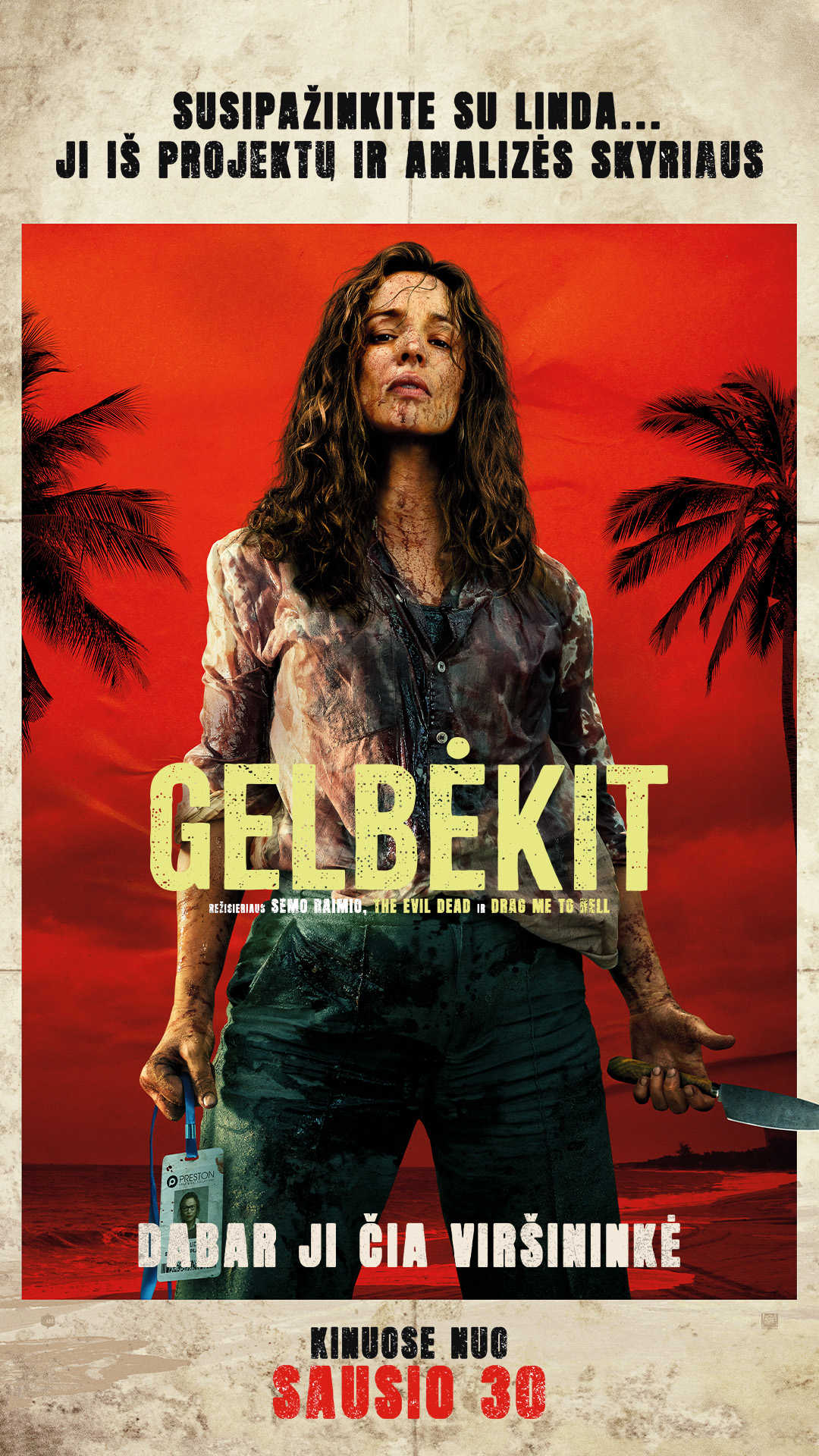 Gelbėkit ( SEND HELP)