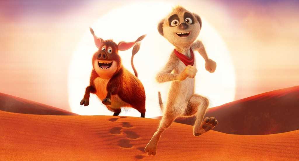 ANT PASAULIO KRAŠTO(Tafiti – Across The Desert)