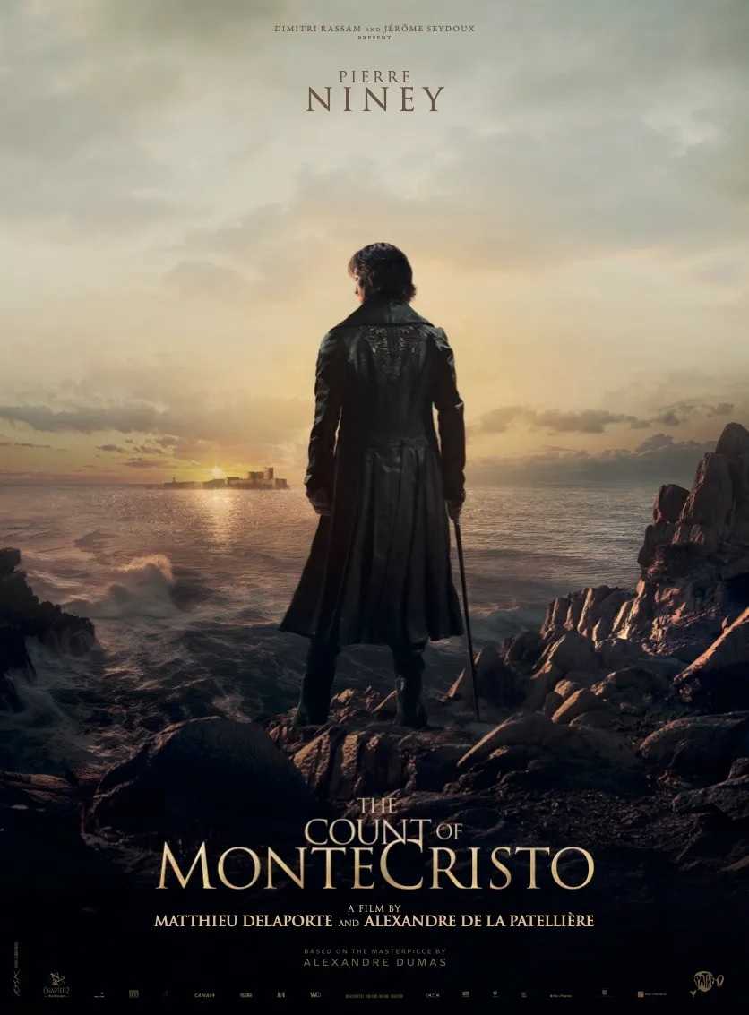 Grafas Montekristas (The Count of Monte-Cristo)