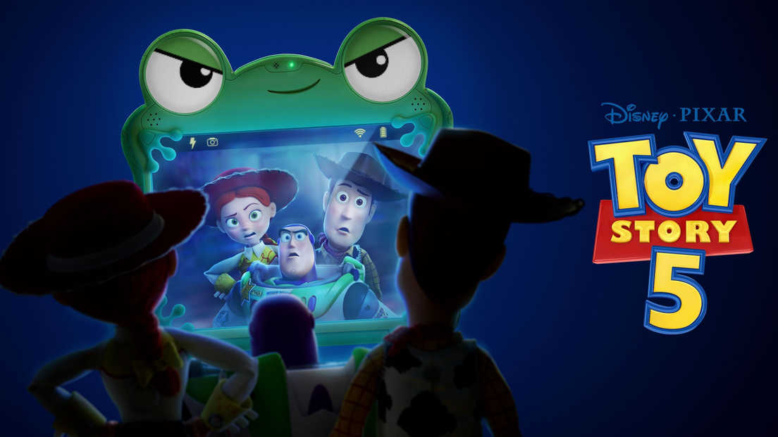 Žaislų istorija 5 anglų k. su lietuviškais subtitrais ( Toy Story 5 )