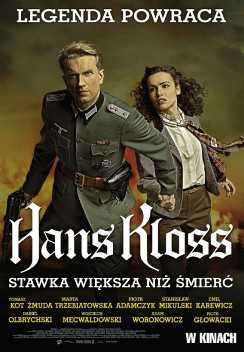 Hansas Klosas – brangiau už gyvybę (Lenkų kino savaitė '12)