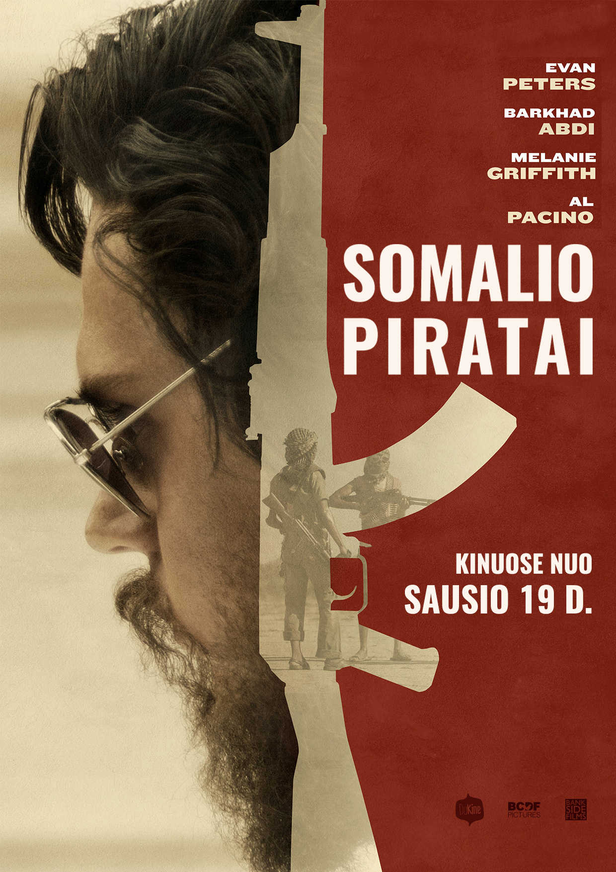 Somalio piratai (The Pirates of Somalia)