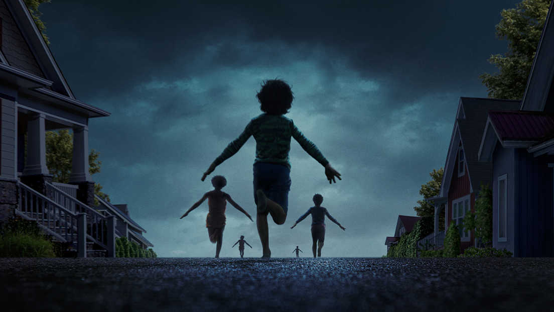 Išnykimo valanda (Weapons)