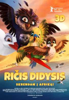 Ričis Didysis