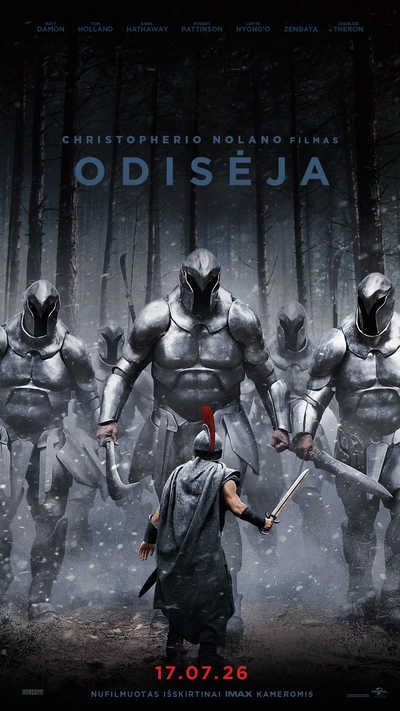 Odisėja  (The Odyssey)