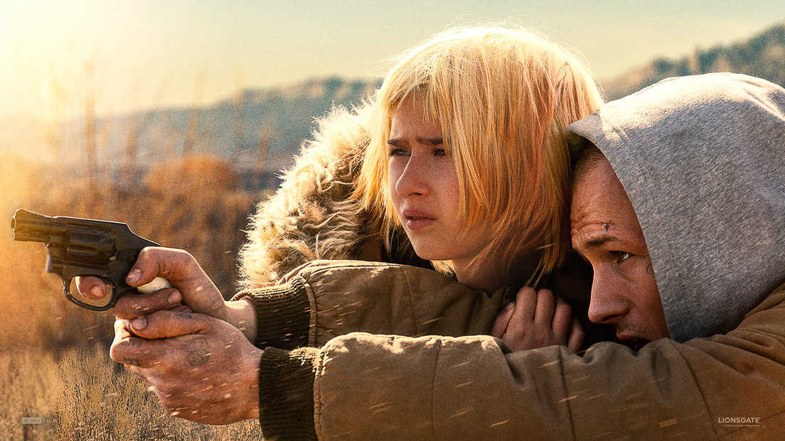 Apsaugoti bet kokia kaina (She Rides Shotgun)