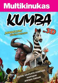 MultiKinukas: Kumba 2D