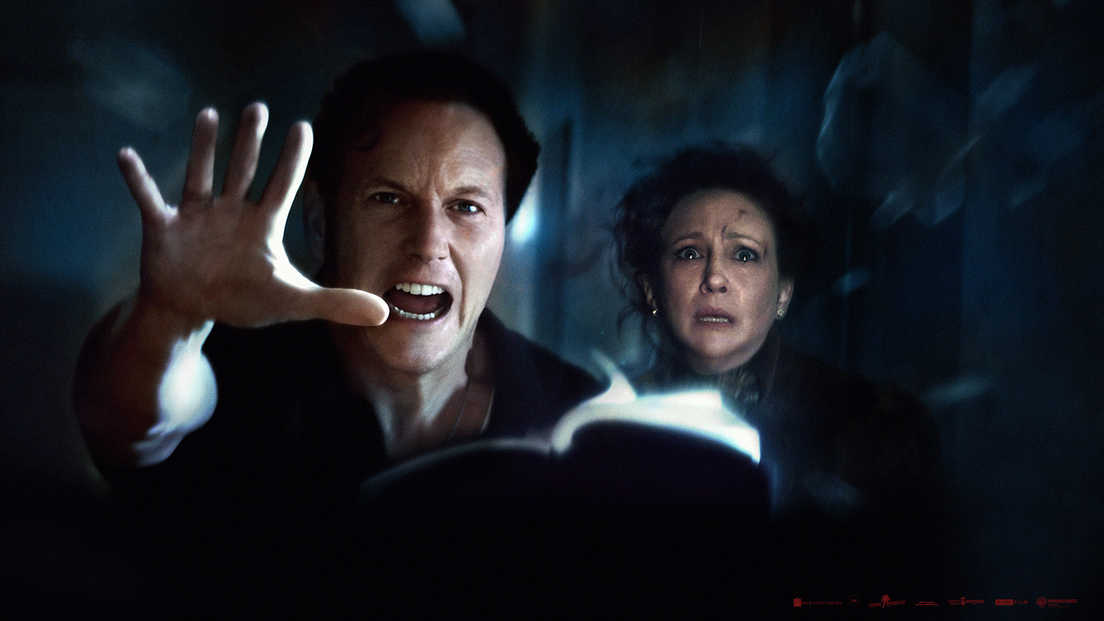 IŠVARYMAS 4: PASKUTINĖS APEIGOS  (Conjuring: Last Rites)