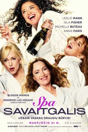 SPA SAVAITGALIS (SPA Weekend)