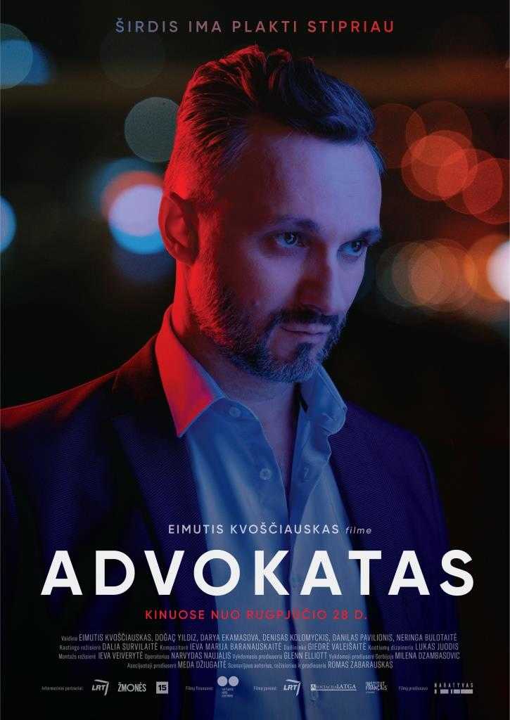 ADVOKATAS (The Lawyer)
