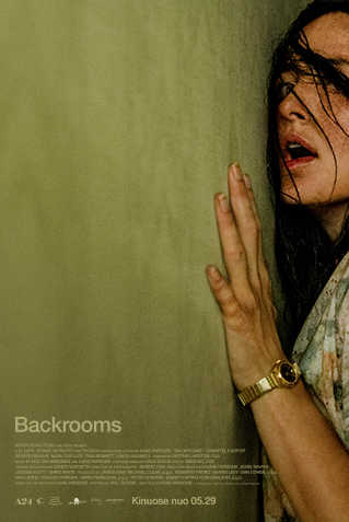 Backrooms (Backrooms)
