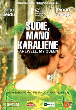 Sudie, mano karaliene