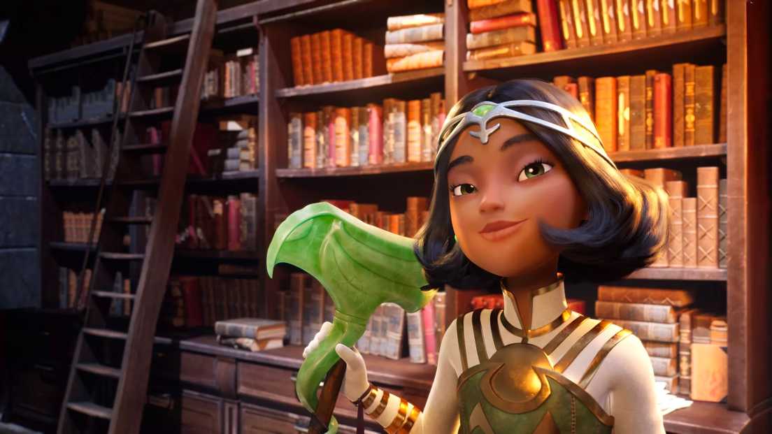 LEGENDINIAI (THE LEGENDARIES)