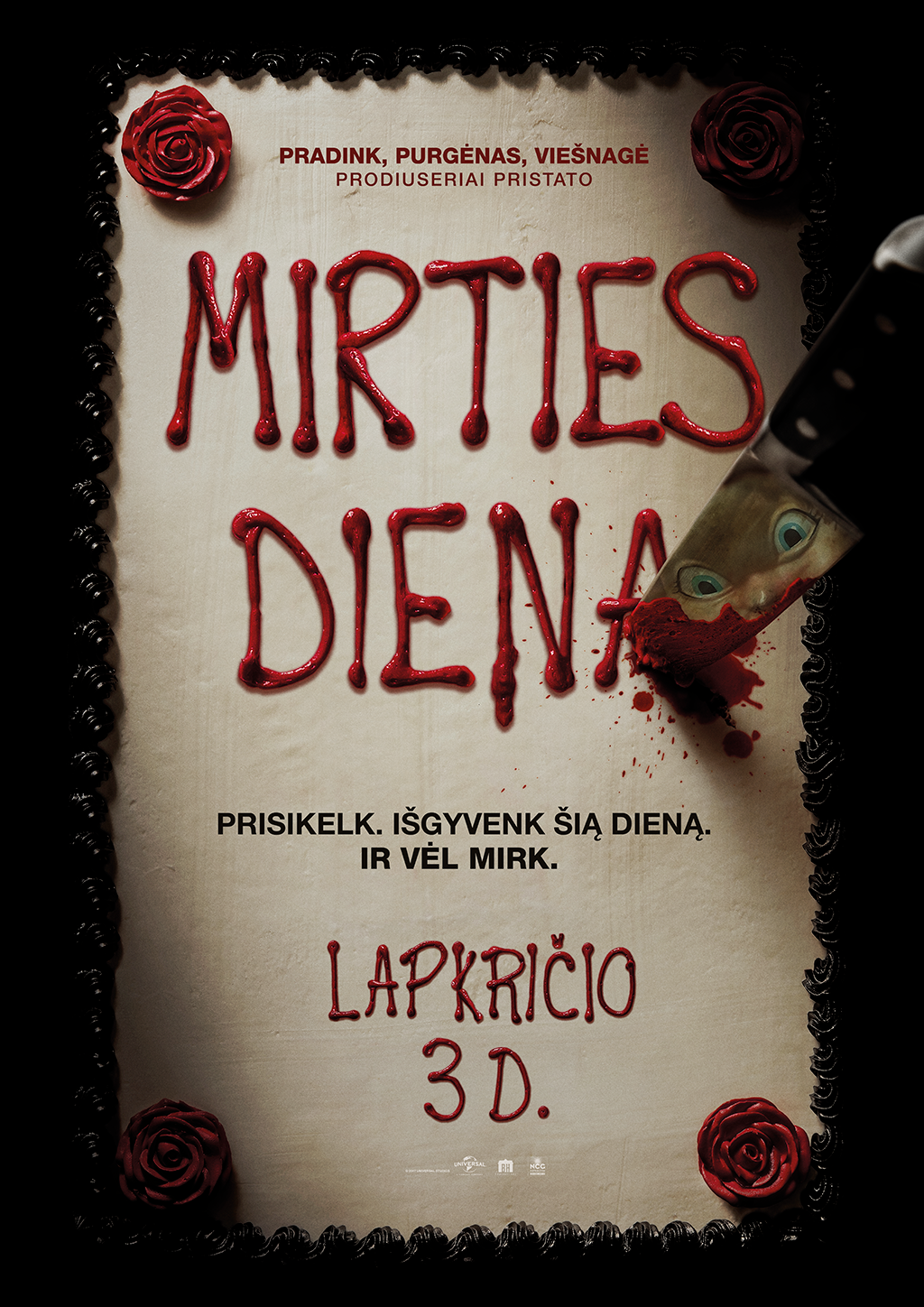 Mirties diena (Happy Death Day)