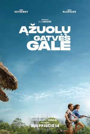 ĄŽUOLŲ GATVĖS GALE (The End of Oak Street)