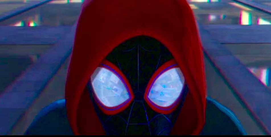Žmogus-voras: į naują visatą (Spider-Man: Into the Spider-Verse )