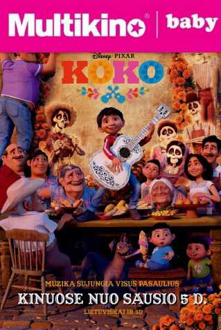 MultiBabyKino: Koko