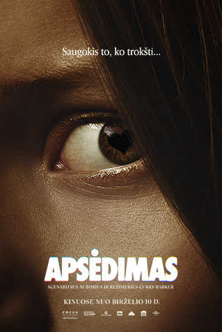 Apsėdimas (Obsession)