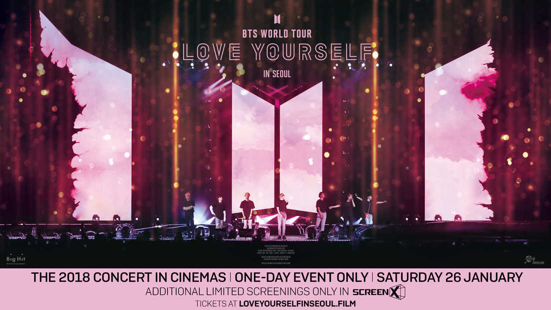 BTS WORLD TOUR: LOVE YOURSELF IN SEOUL