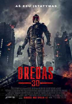 Dredas 3D