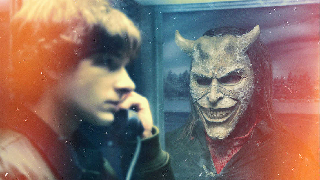 Juodas telefonas 2 (The Black Phone 2)