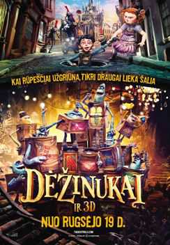 Dėžinukai 3D