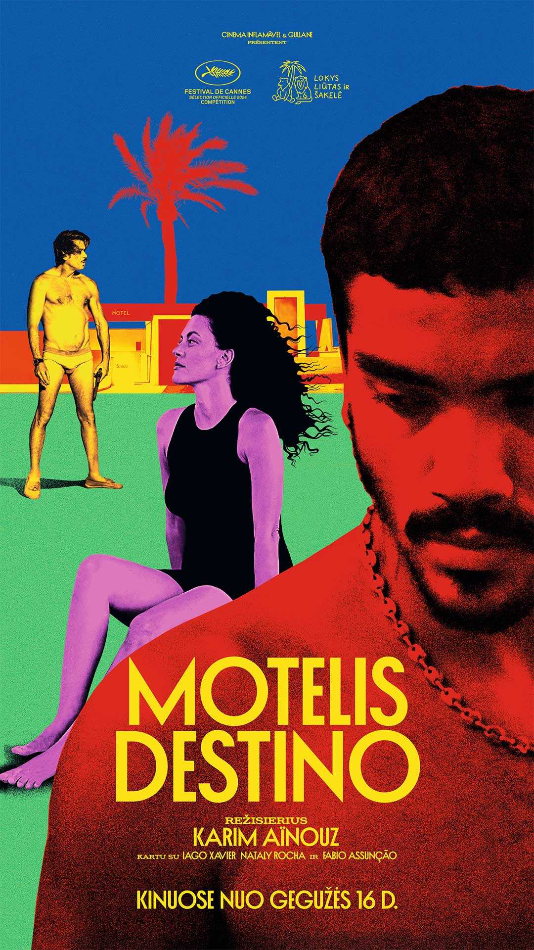 Motelis Destino (Motel Destino)