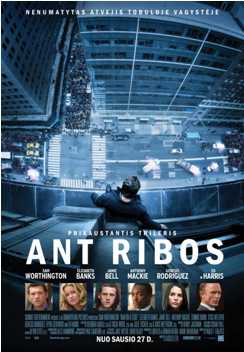 Ant ribos