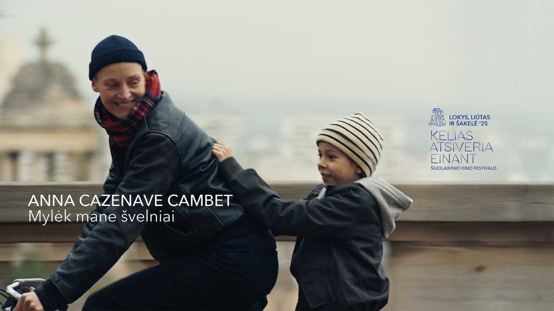 LLŠ'25 MYLĖK MANE ŠVELNIAI (LOVE ME TENDER)