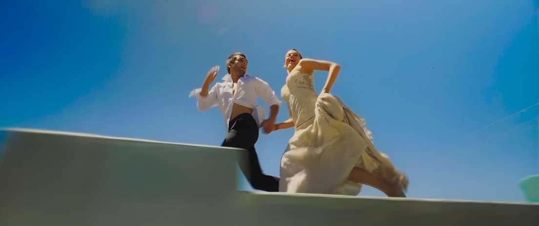 Džiunė ir Džonas (June and John)