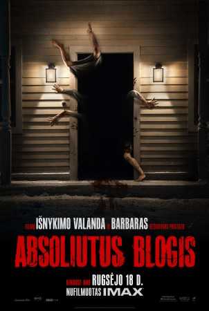 ABSOLIUTUS BLOGIS (Resident Evil)