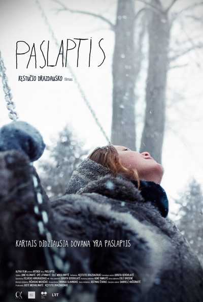 Paslaptis (The Secret)