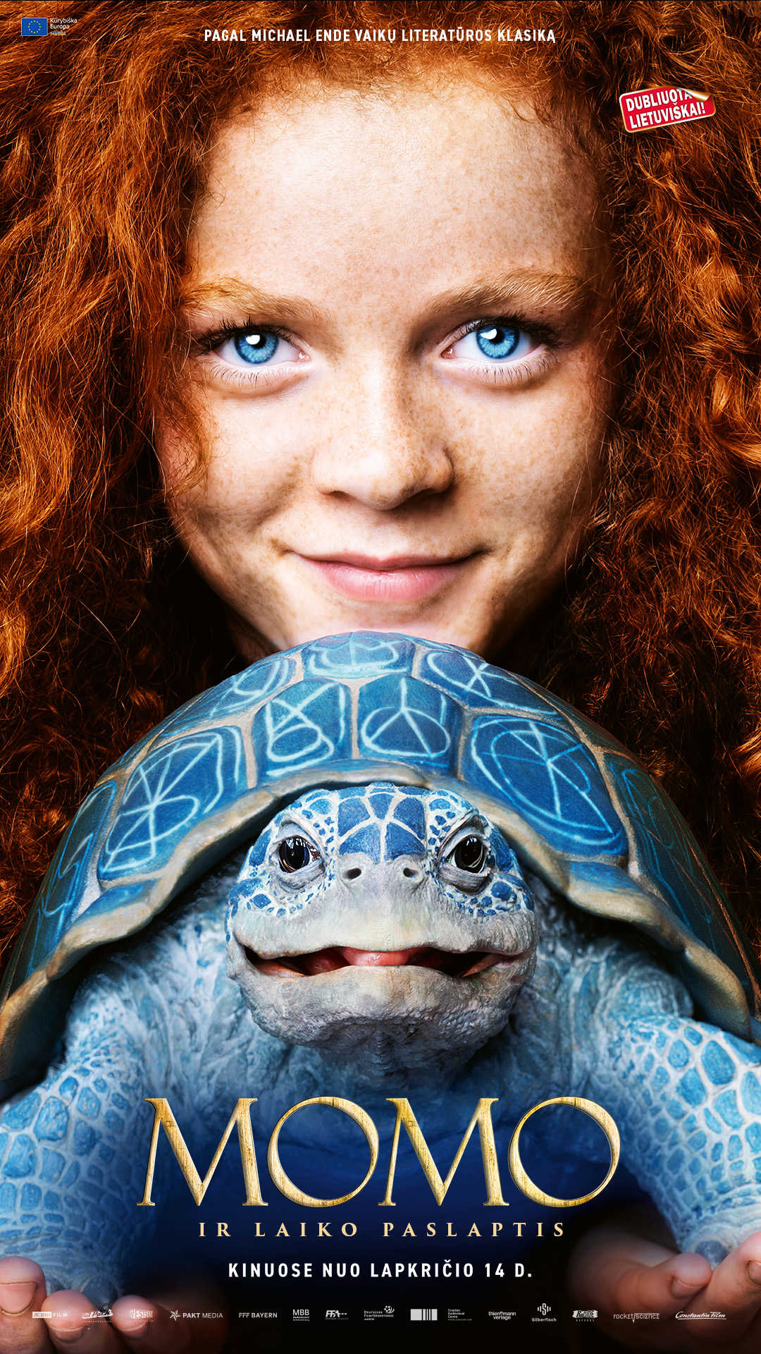 Momo ir laiko paslaptis (Momo)