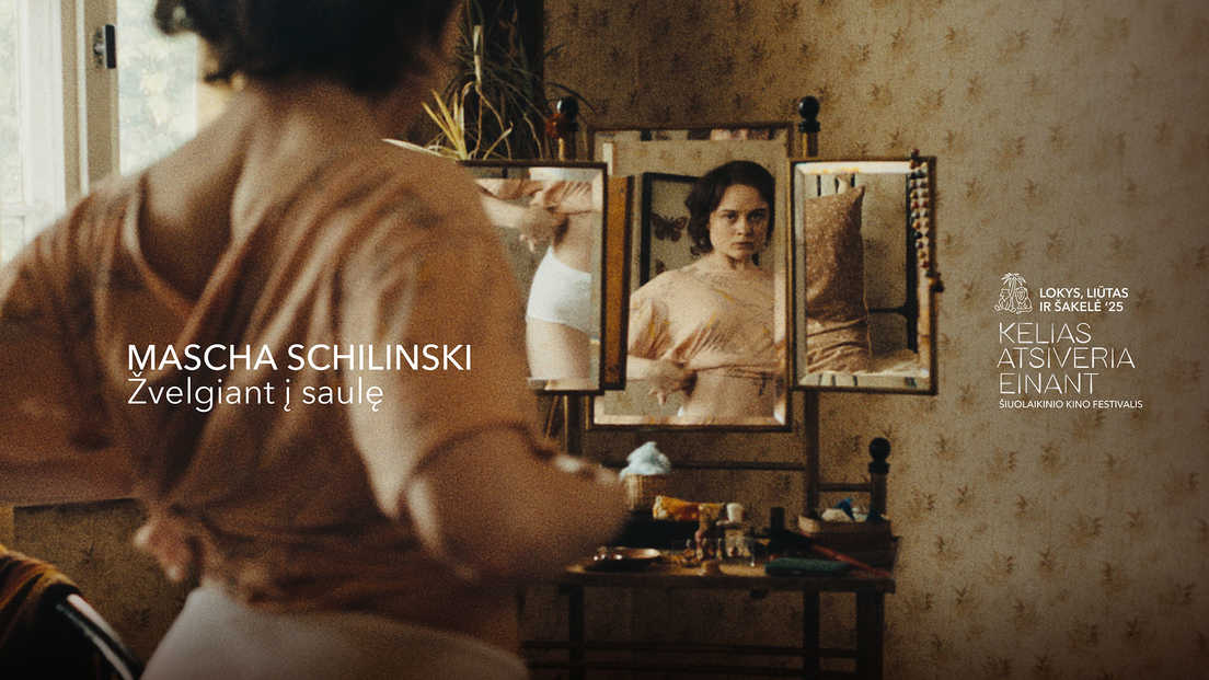 LLŠ'25 ŽVELGIANT Į SAULĘ (SOUND OF FALLING)