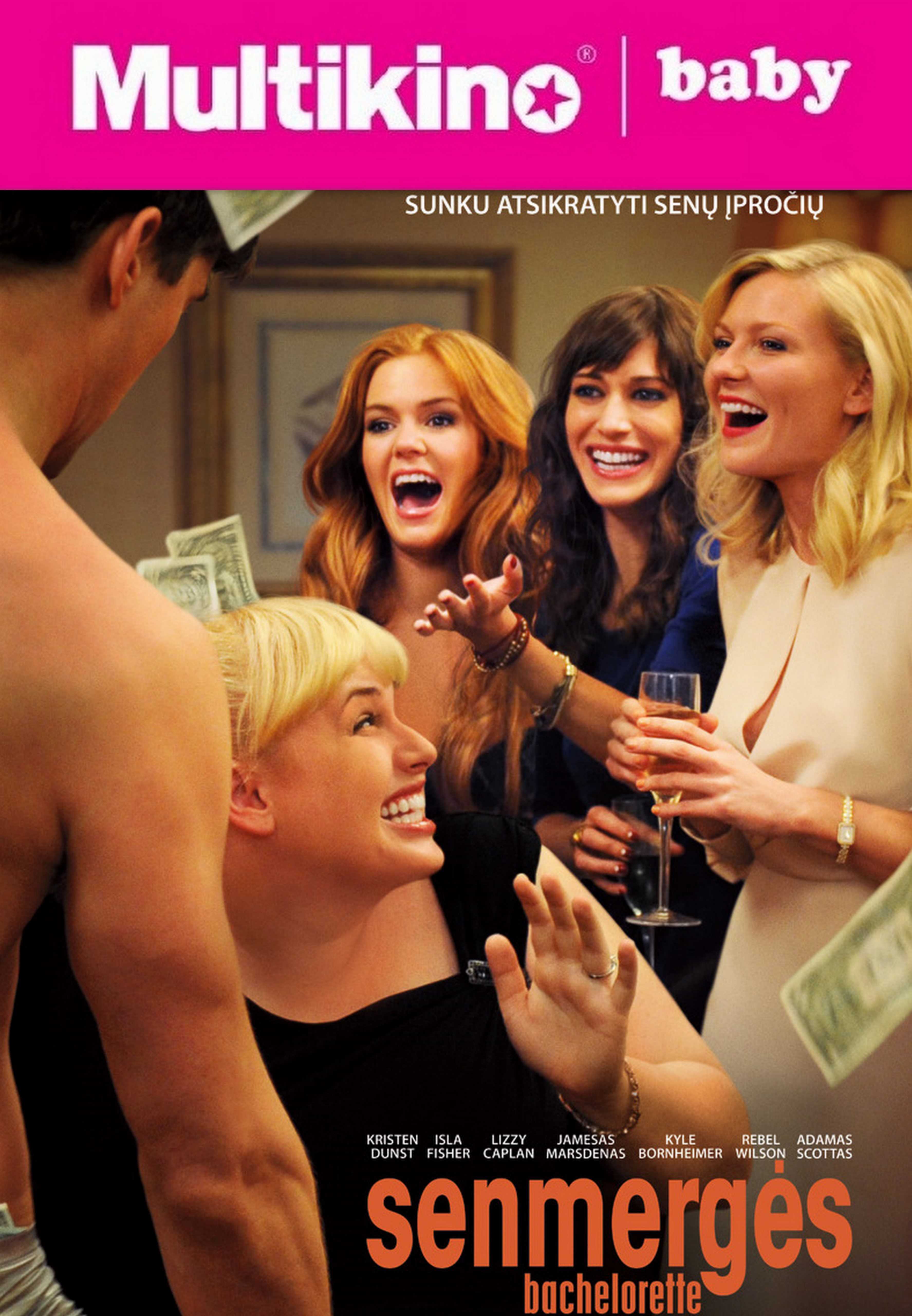 MultiBabyKino: Senmergės