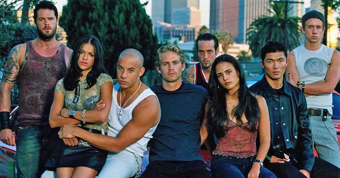GREITI IR ĮSIUTĘ (THE FAST AND THE FURIOUS)
