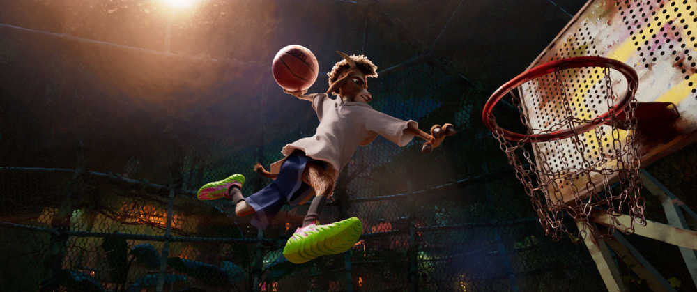 GOAT: visų laikų geriausias (Goat)